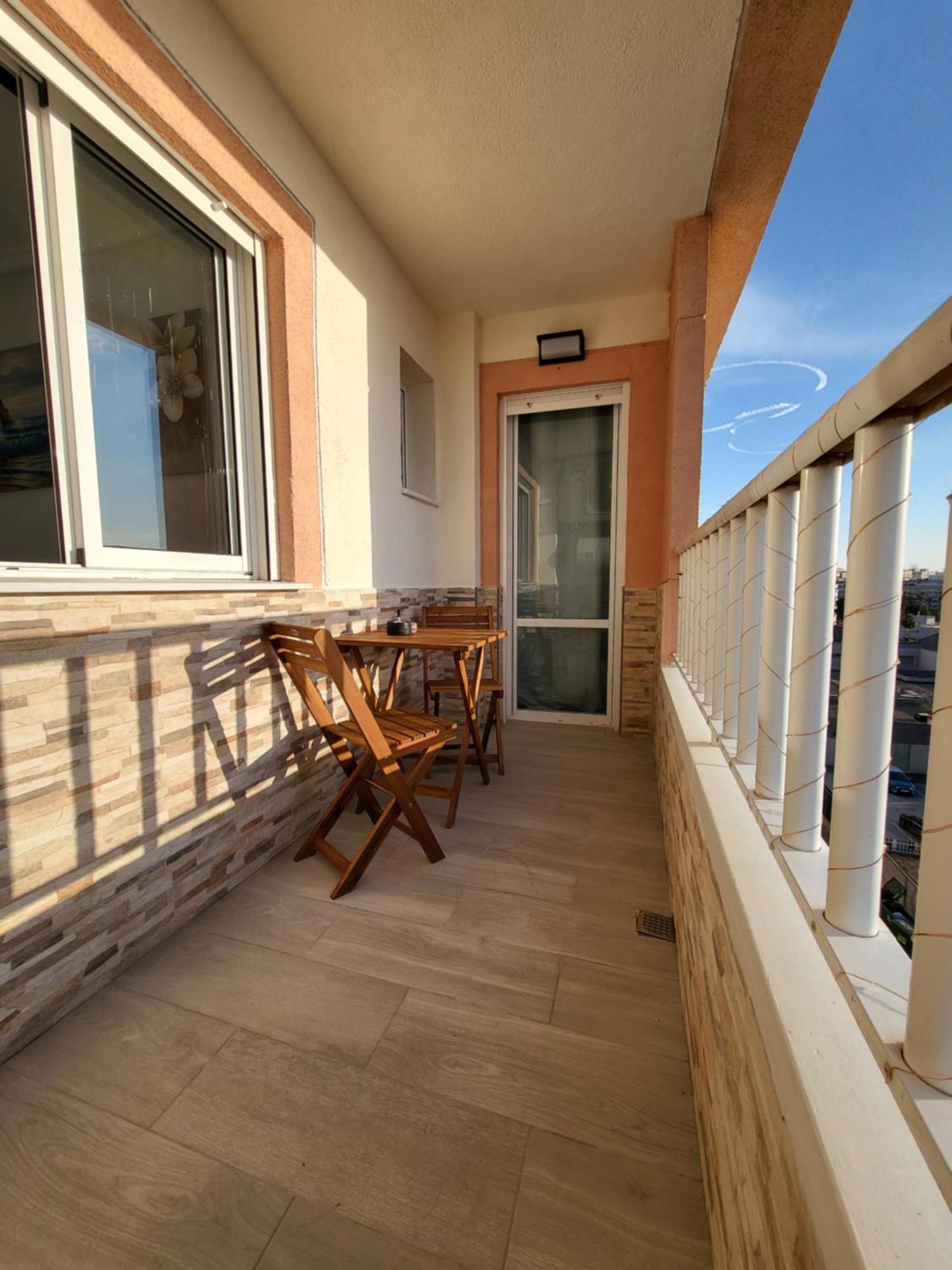 Skyline 21 Apartman Torrevieja Kültér fotó