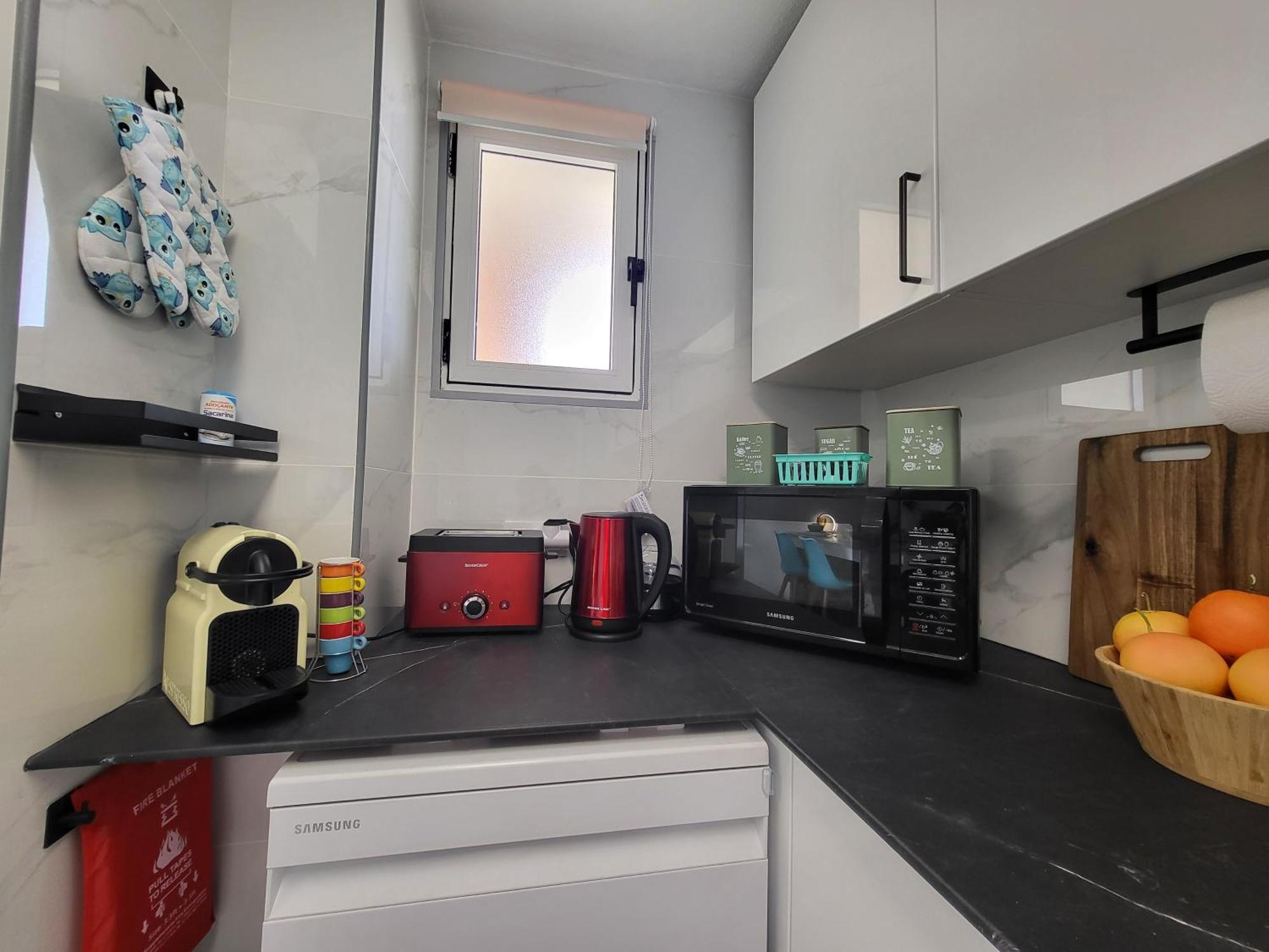 Skyline 21 Apartman Torrevieja Kültér fotó