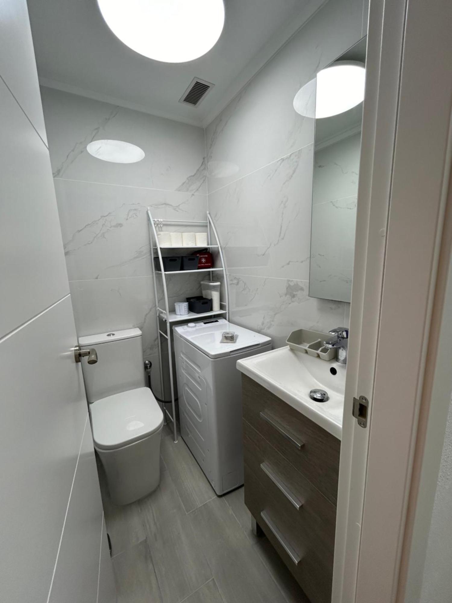 Skyline 21 Apartman Torrevieja Kültér fotó