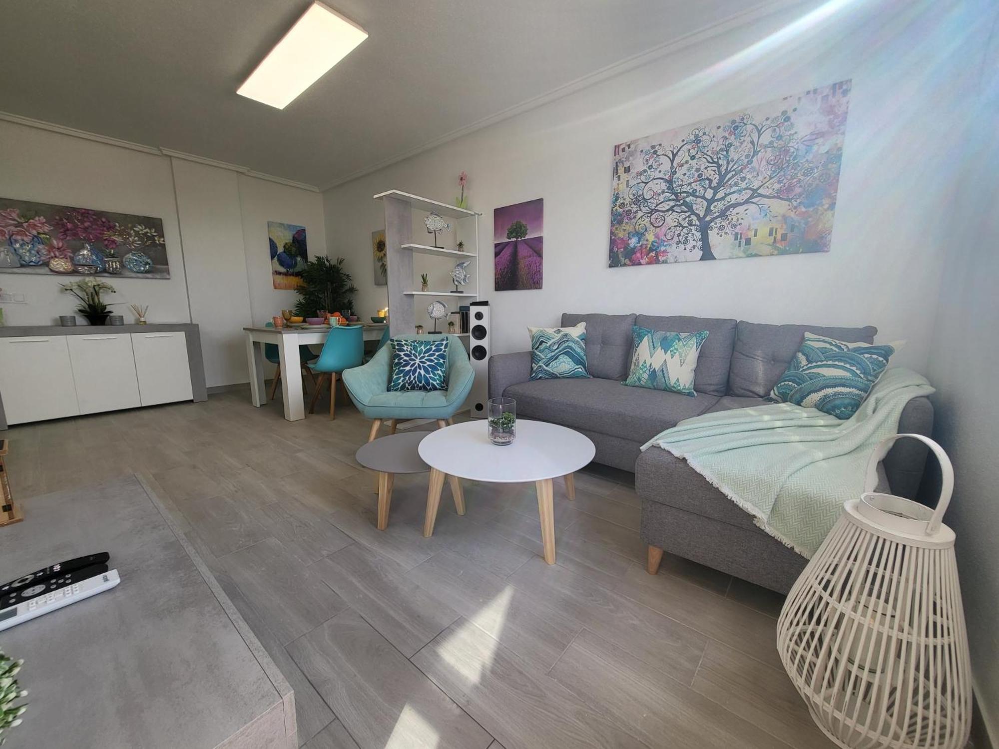 Skyline 21 Apartman Torrevieja Kültér fotó