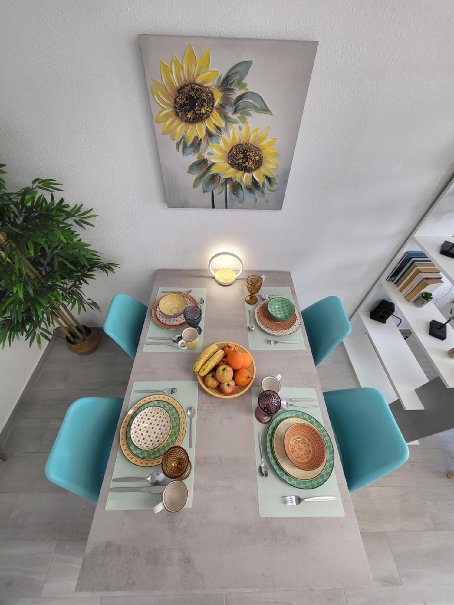 Skyline 21 Apartman Torrevieja Kültér fotó