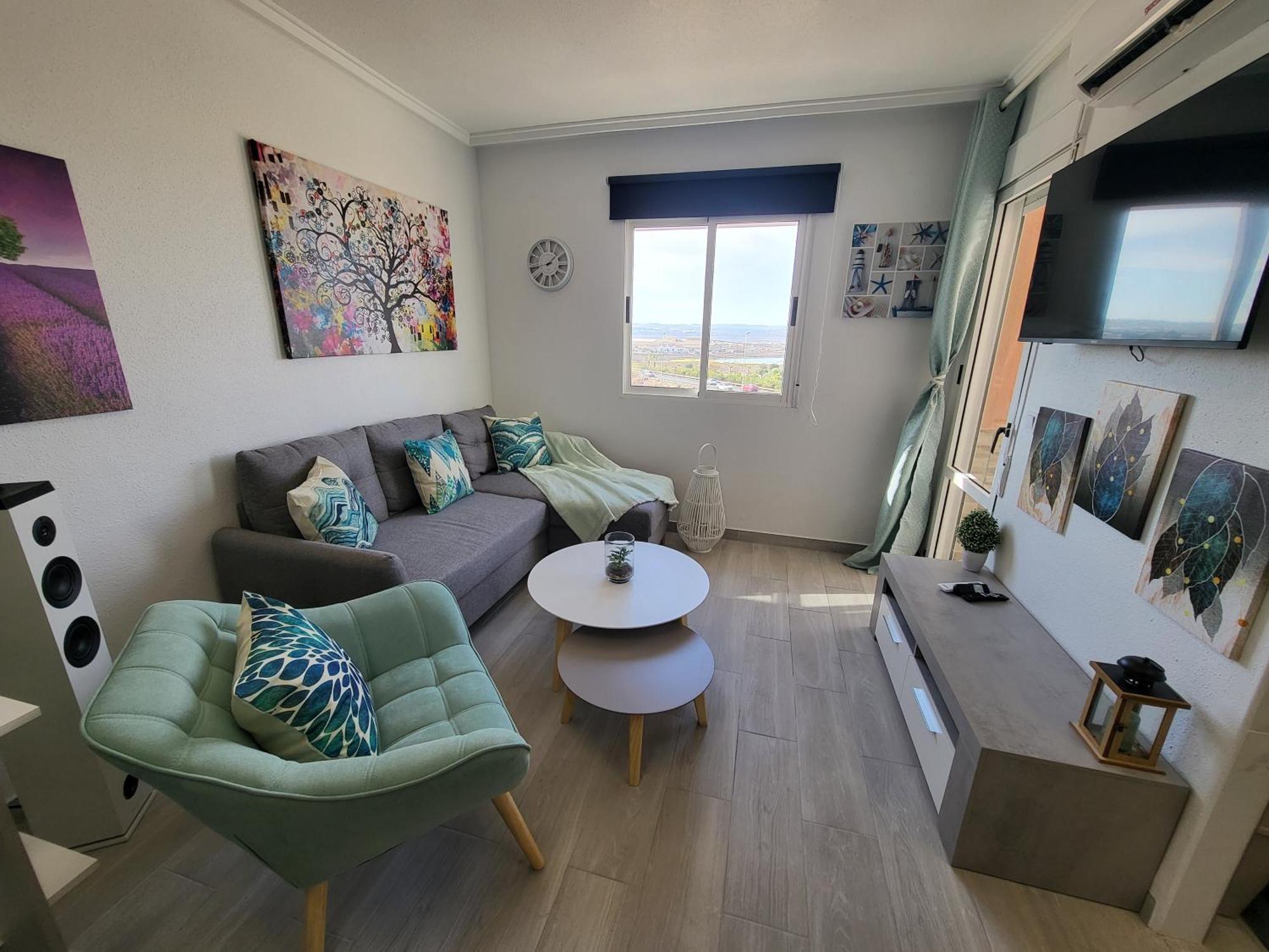 Skyline 21 Apartman Torrevieja Kültér fotó