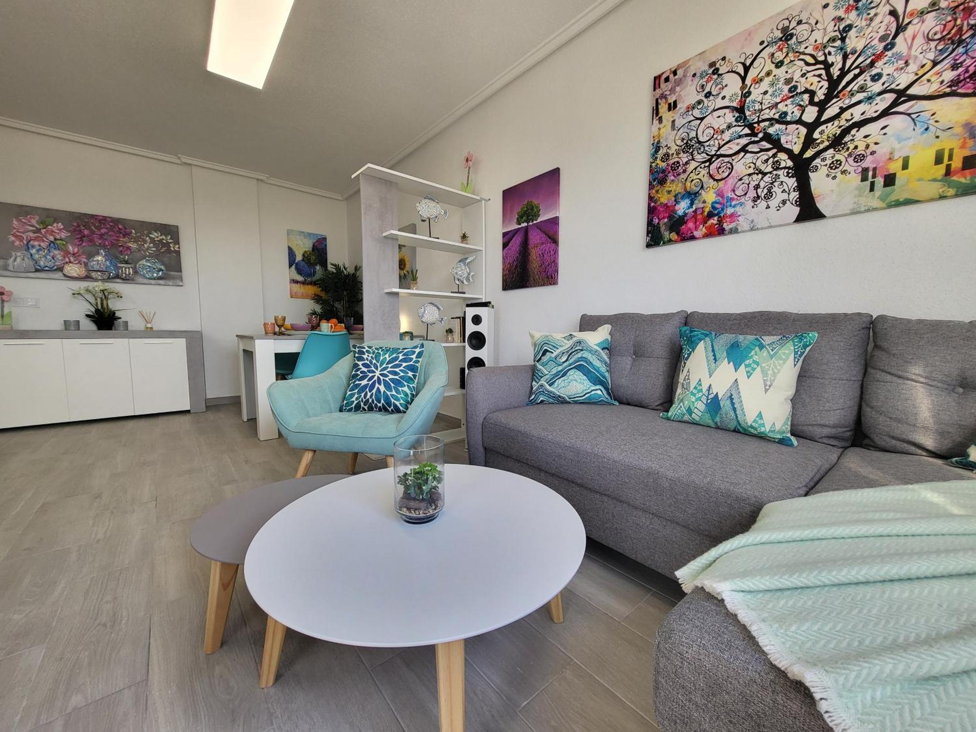 Skyline 21 Apartman Torrevieja Kültér fotó