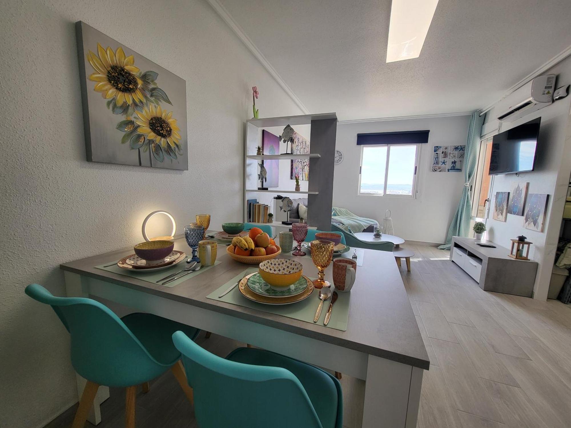 Skyline 21 Apartman Torrevieja Kültér fotó