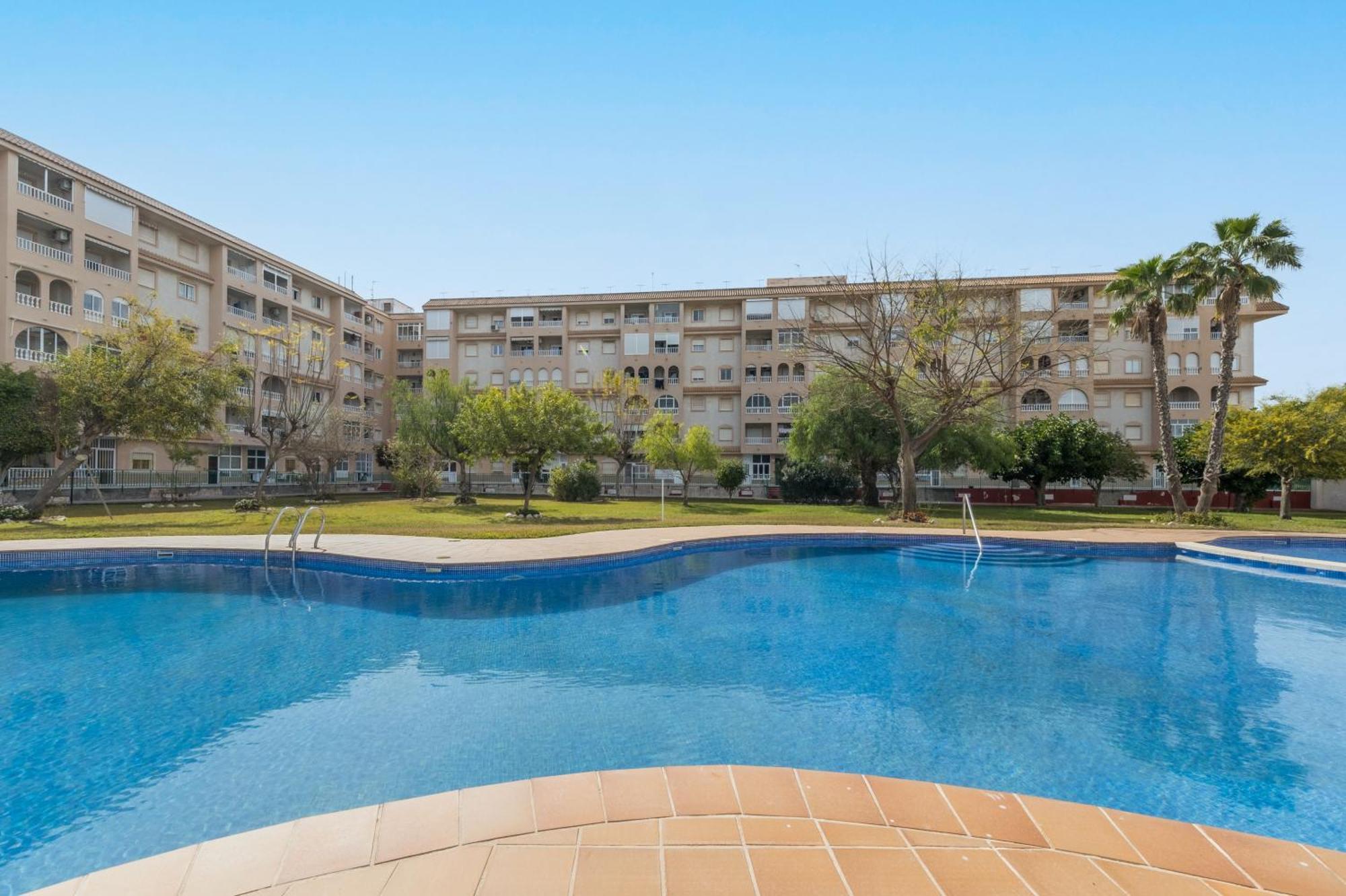 Skyline 21 Apartman Torrevieja Kültér fotó