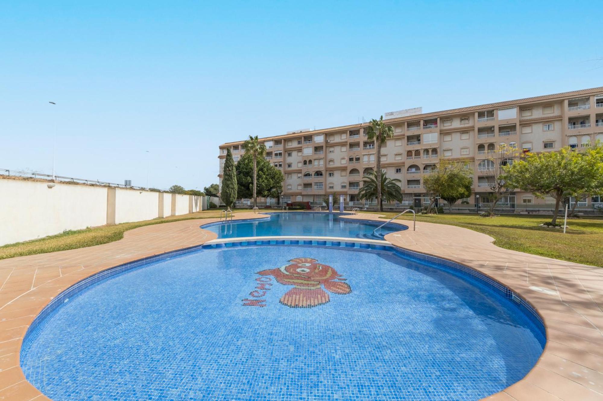 Skyline 21 Apartman Torrevieja Kültér fotó