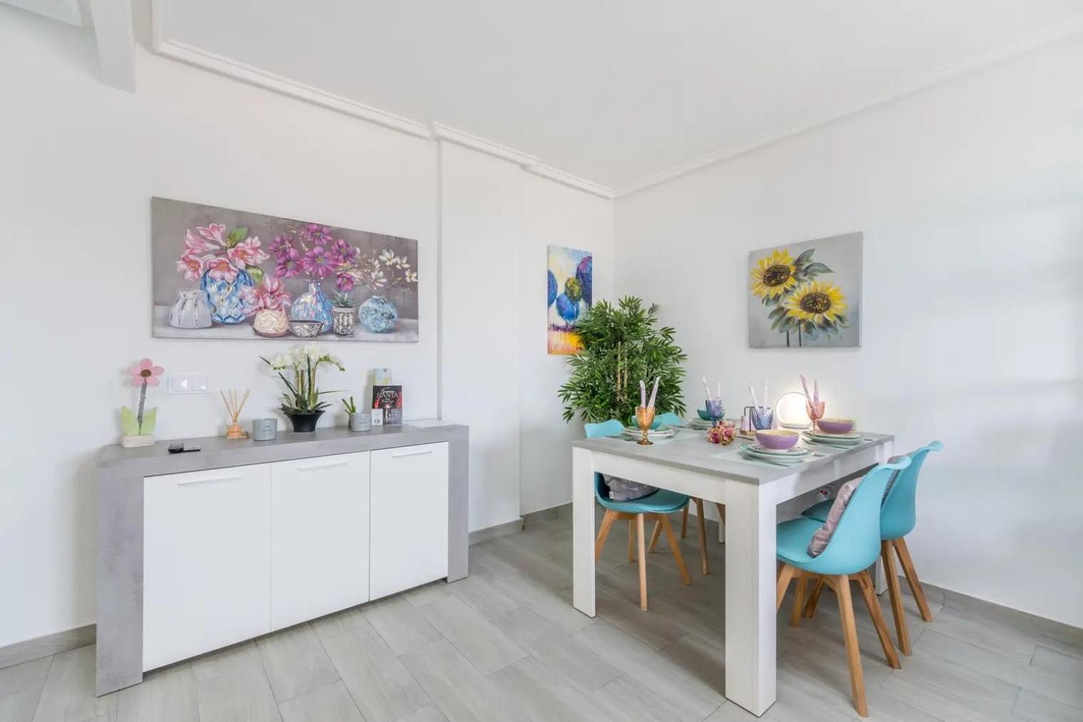 Skyline 21 Apartman Torrevieja Kültér fotó